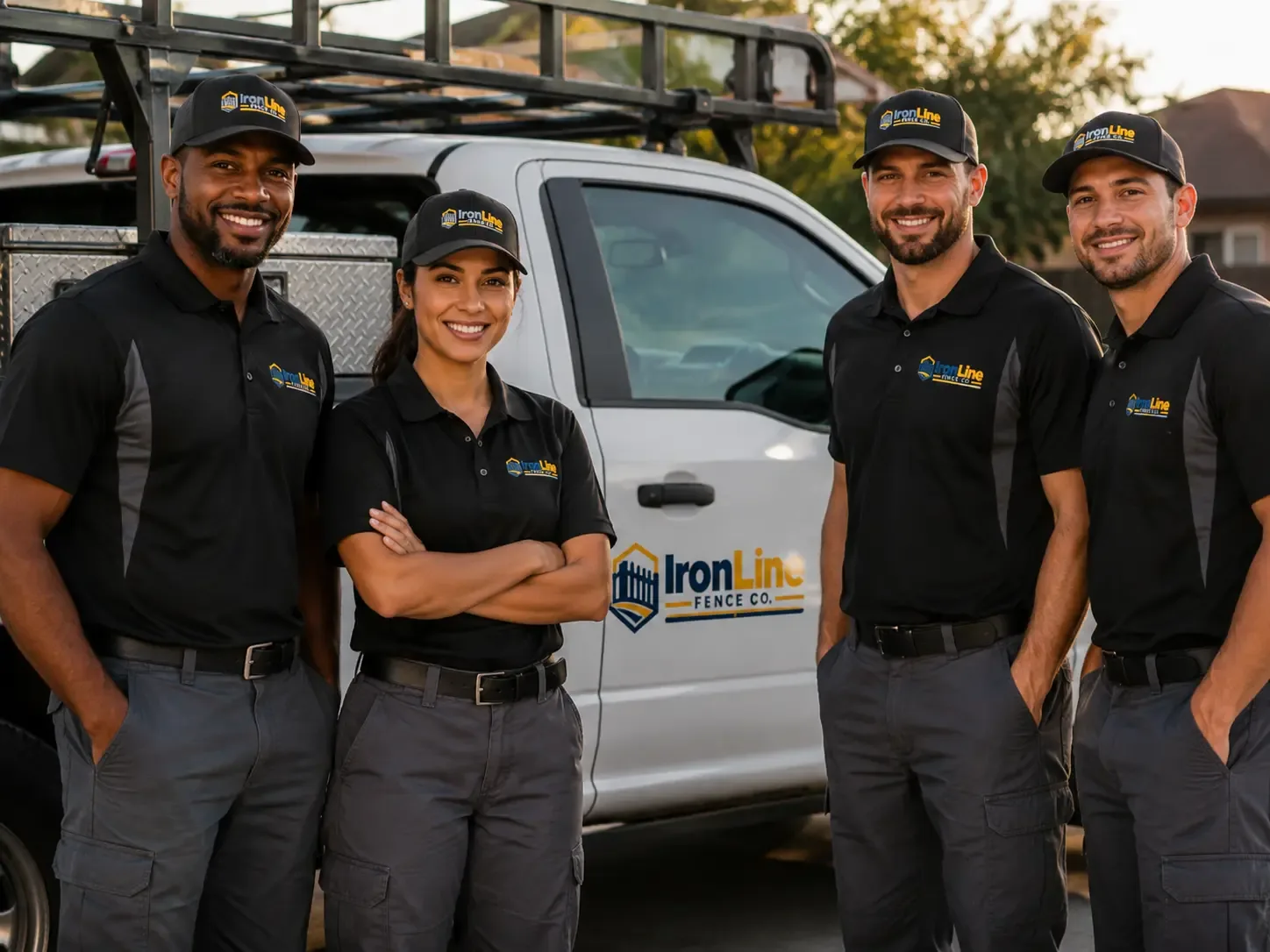 Metal Fence Installation company in Lorena, TX